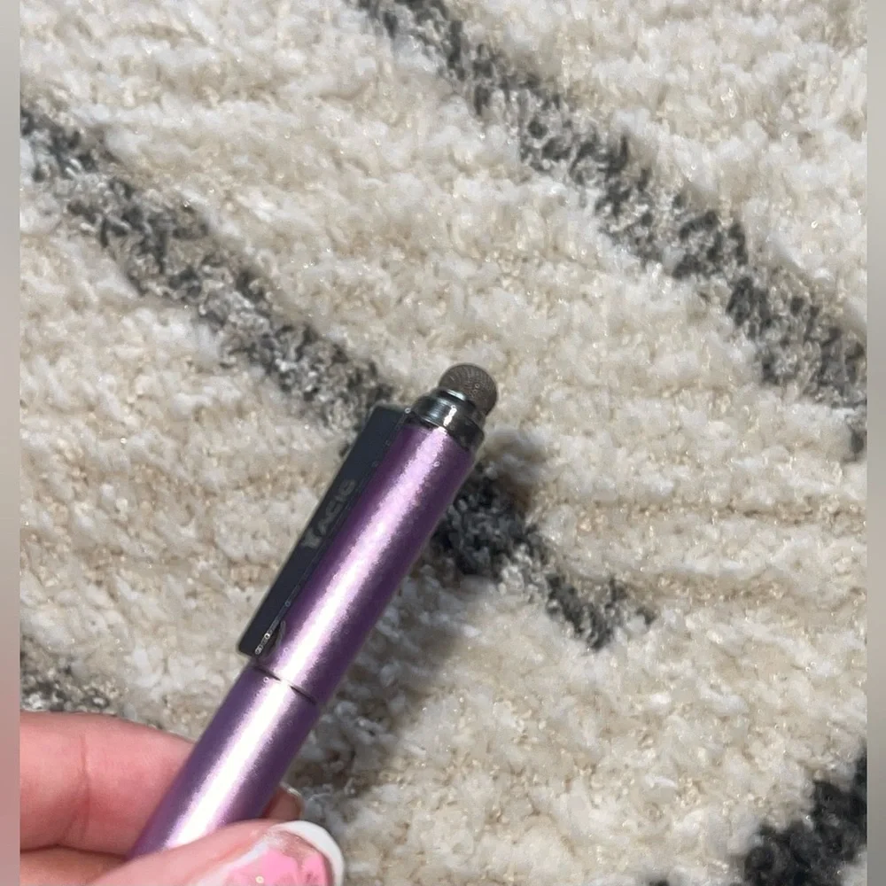 N/A sleek purple